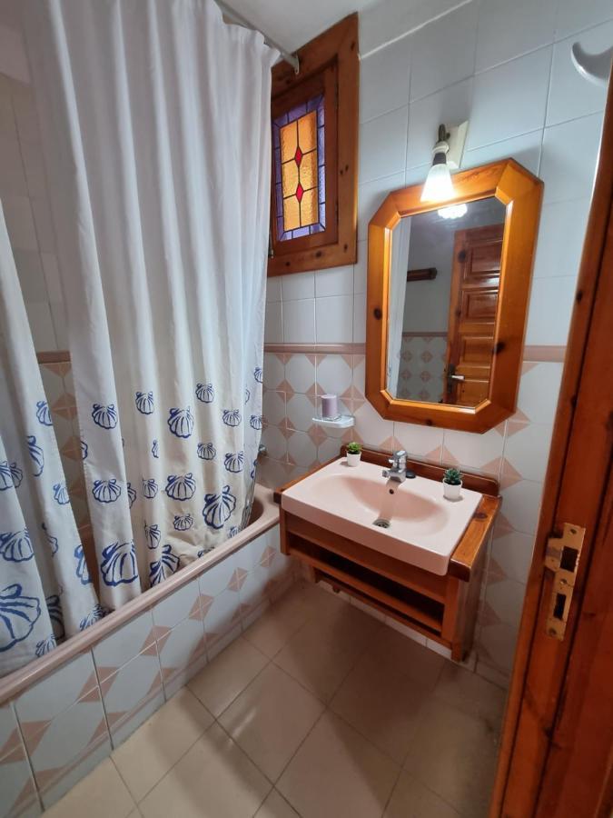 Studio Apartment No 1 Directly On The Beach And Sea, Terrace, Heated Pool, Wifi Playa de las Américas Eksteriør billede